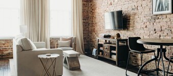 Historic Industrial Loft State Parks Sparta TN