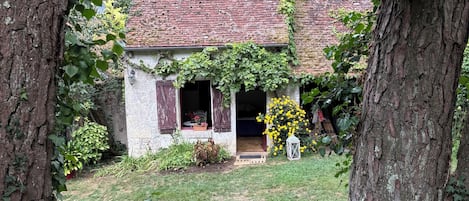 Extérieur