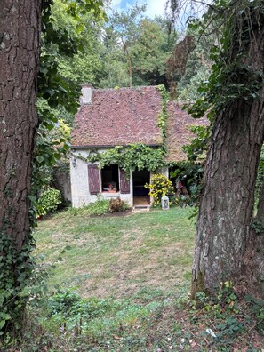Exterior - Nature and authenticity in Touraine (Nazelles-Négron)