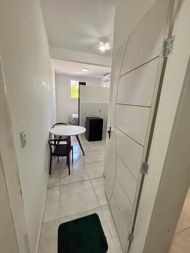 Flat 450m from the Beach, Comfort and Excellent Location!