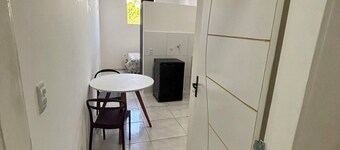 Flat 450m from the Beach, Comfort and Excellent Location!