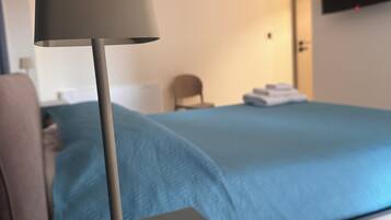 2 chambres, Wi-Fi, draps fournis