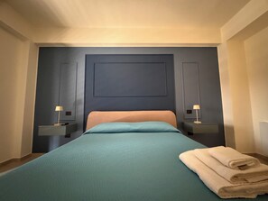 2 habitaciones, wifi y ropa de cama