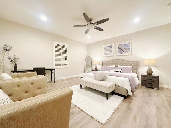 3 habitaciones y wifi 