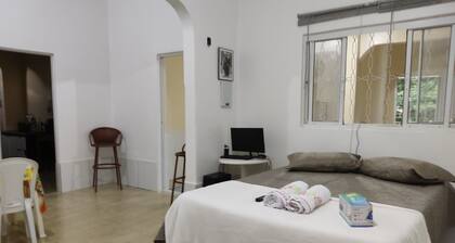 House near Events Center with air conditioning