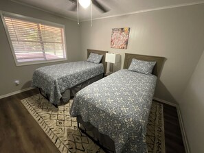 3 bedrooms, free WiFi