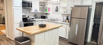 
Cozy 3-Bedroom Retreat In Grambling, Louisiana & Near Ruston