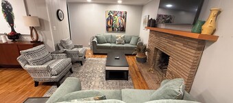 Cozy 3-Bedroom Retreat In Grambling, Louisiana & Near Ruston