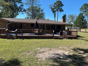 Área da propriedade