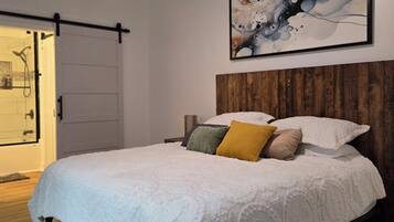 2 chambres, Wi-Fi, draps fournis