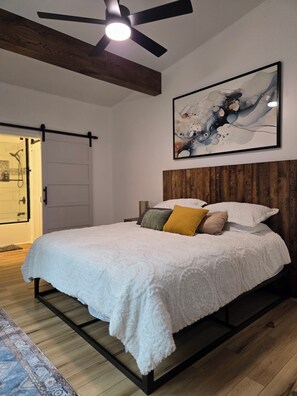 2 chambres, Wi-Fi, draps fournis