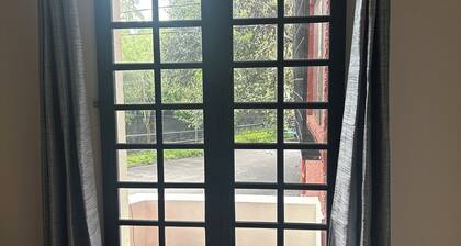 Charming 2-bedroom apt in Ciudad de México near Médica Sur Hospital and Stadium
