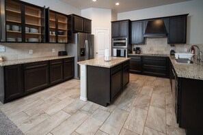 微波爐、焗爐、爐具、洗碗機