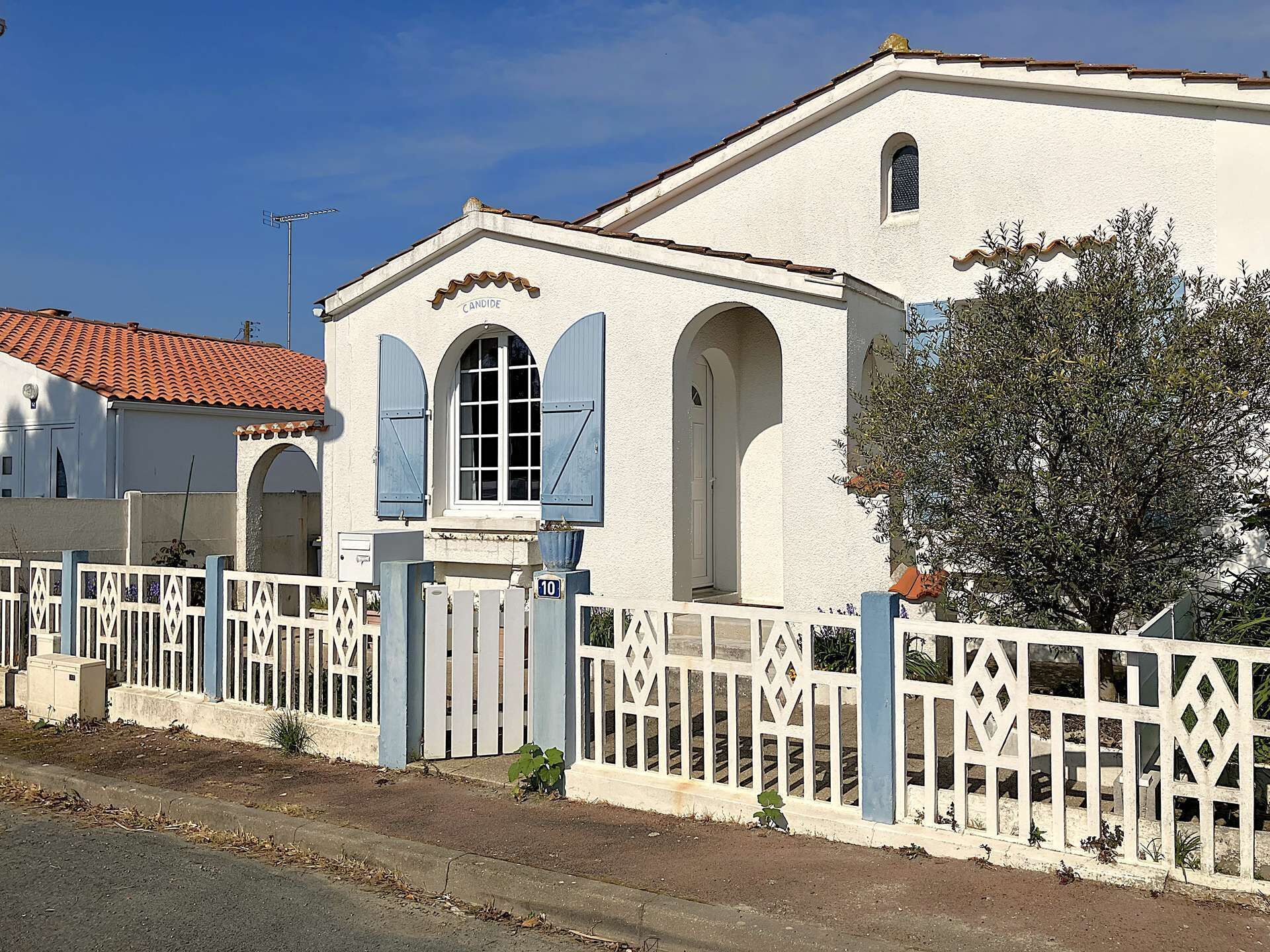 Extérieur