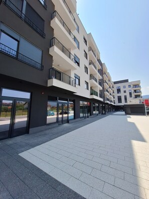 Exterior - Sunset Dream Apartment (Sarajevo)