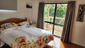 3 chambres, fer et planche à repasser, Wi-Fi