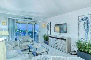 TV, table tennis, books