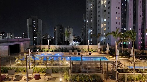 Studio in the heart of Sorocaba in Campolim - 2 minutes from Iguatemi shopping mall