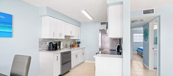 2BR Beach Getaway Steps from the Sand