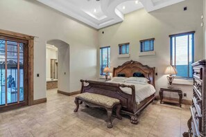 6 bedrooms, iron/ironing board, free WiFi, bed sheets