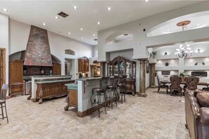 Interior - Glendale Villa w/ Pool, Theater & Game Rooms (Glendale)