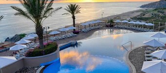 Imagine waking up to Pacific Ocean views, golden sunsets, and oceanfront suites!