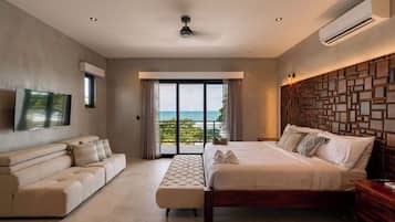 7 habitaciones y caja de seguridad en la habitación