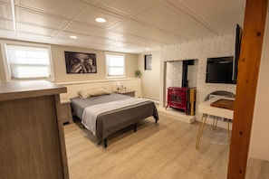 4 Schlafzimmer, WLAN, Bettwäsche