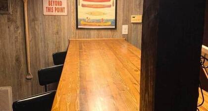 Family Cabin Near Pomme de Terre Lake & Hermitage