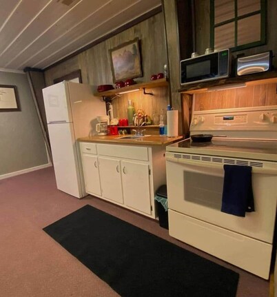 Family Cabin Near Pomme de Terre Lake & Hermitage