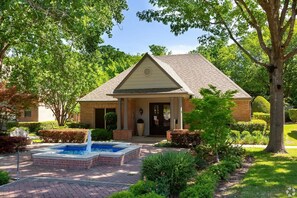 Front of property - The Temple Spot (Temple)