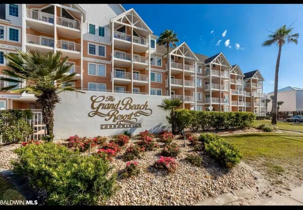 Exterior - Pre-Christmas Sale! w/great view! (Gulf Shores)