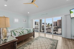 4 bedrooms, desk, iron/ironing board, travel crib - The Seahorse - A Luxury Pool Home- New Listing-Special Pricing (Fort Myers Beach)