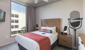 2 chambres, fer et planche à repasser, Wi-Fi, literie fournie