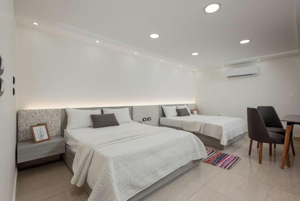 1 bedroom, Internet, bed sheets