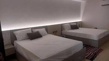 1 bedroom, Internet, bed sheets