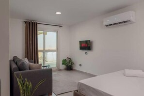 2 室のベッドルーム、インターネット、ベッドシーツ