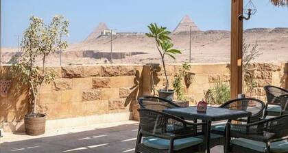 Pyramidia Serene Rooftop & Pool, Studio 603