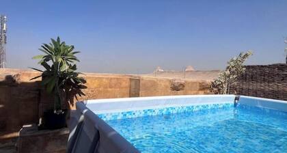 Pyramidia Serene Rooftop & Pool, Studio 603