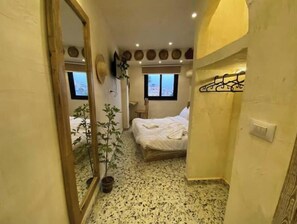 1 bedroom, Internet, bed sheets