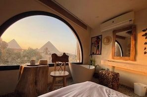 1 bedroom, Internet, bed sheets