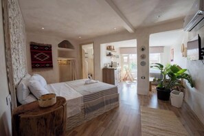 1 bedroom, Internet, bed sheets