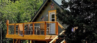 Peaceful getaway in the Crazy Mountains