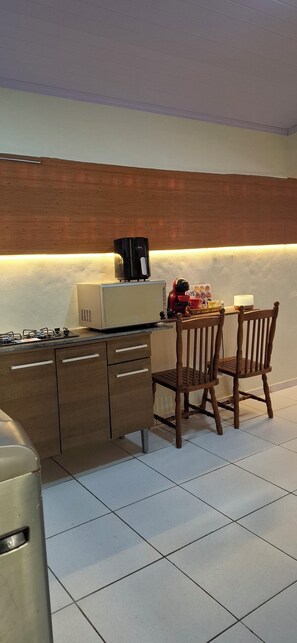 Cozinha privada