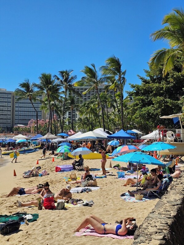 Beach towels