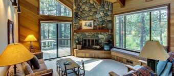HOA Pools, pickleball, tennis, Golf and more from our Northstar home