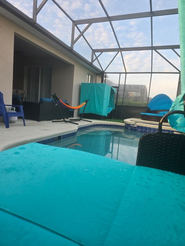 Piscine