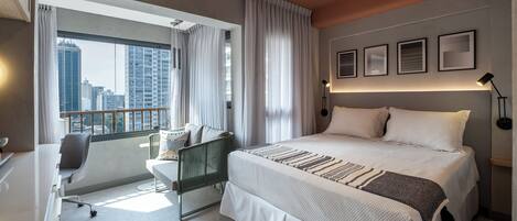 1 quarto, ferros/tábuas de passar roupa, Wi-Fi, roupa de cama