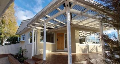 Sweet on Sutton, lovingly renovated three bedroom home with modern conveniences.