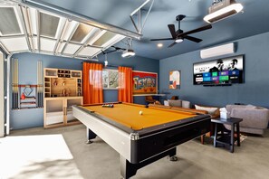 Games room